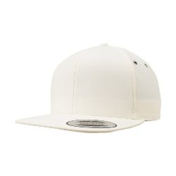 Flexfit By Yupoong Water-Repellent Snapback (6089Wr) Ivory